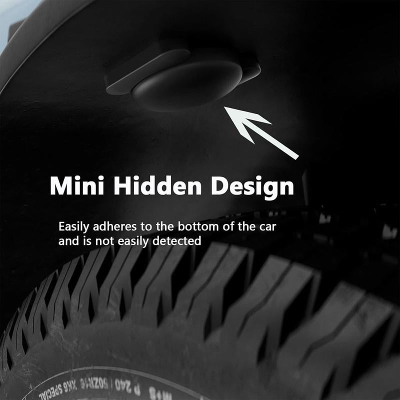 Giracam Mini GPS Tracker System (3 Pack)