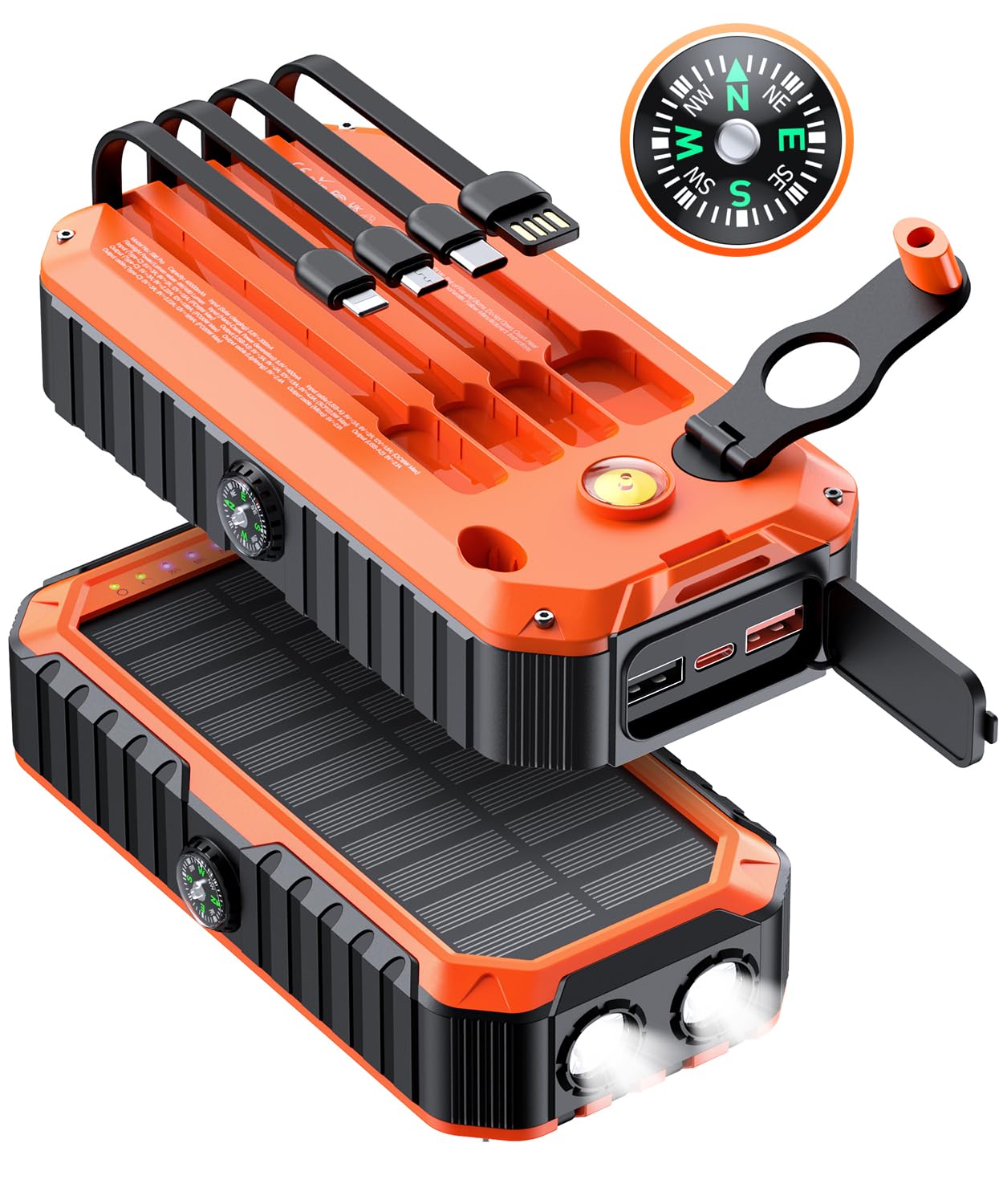 Giracam Solar Power Bank