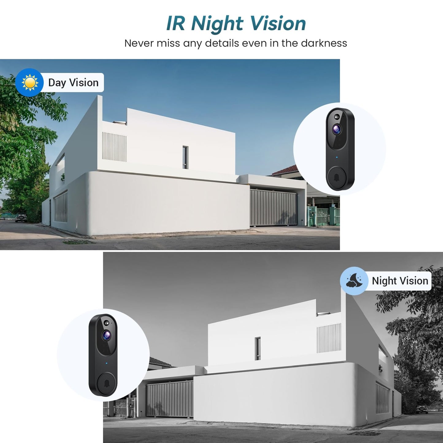 Giracam Wireless Doorbell Camera
