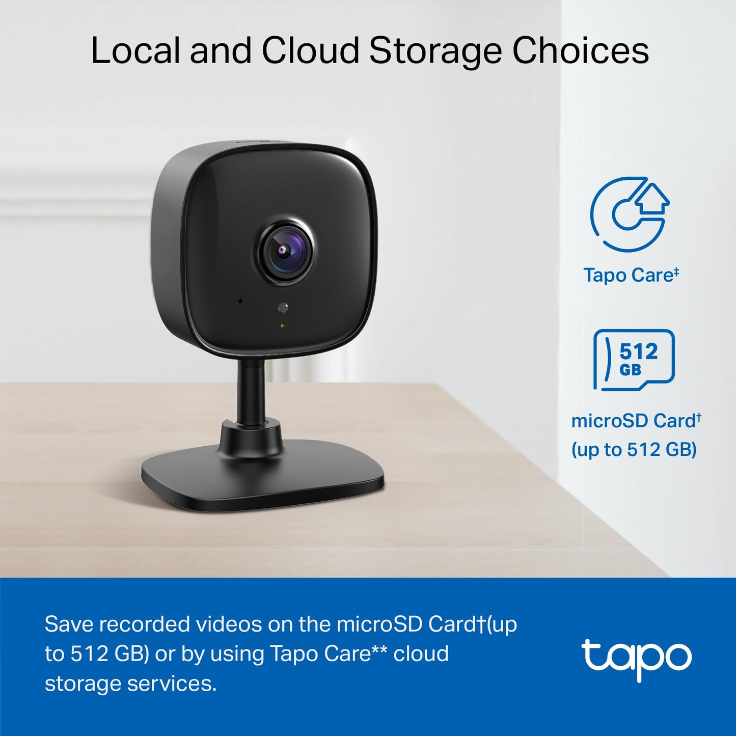 Giracam W150 Indoor Security Camera