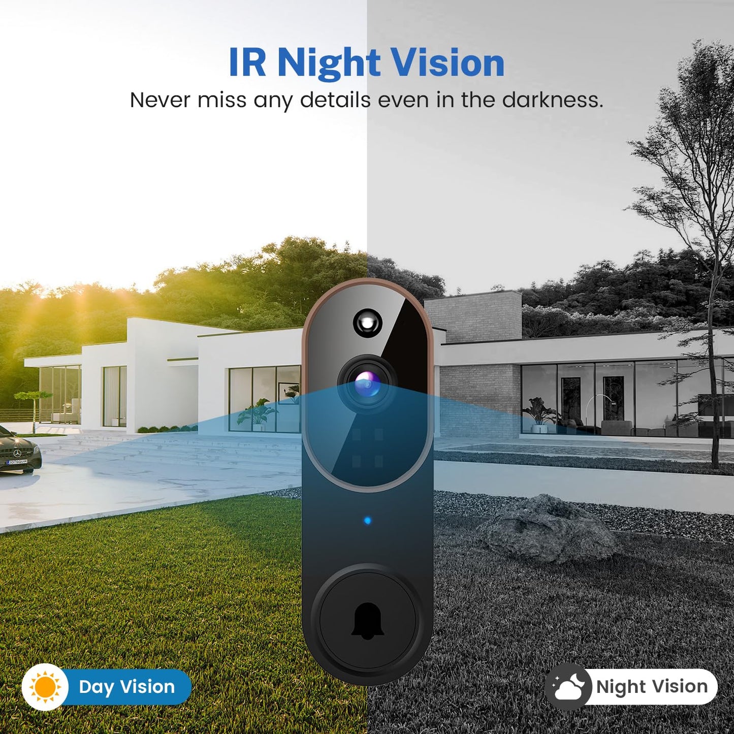 Giracam Wireless Doorbell Camera