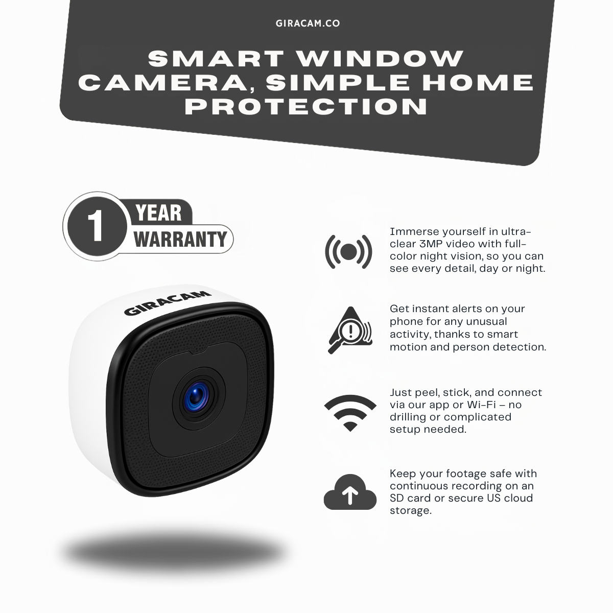 A single green leaf against a white background.